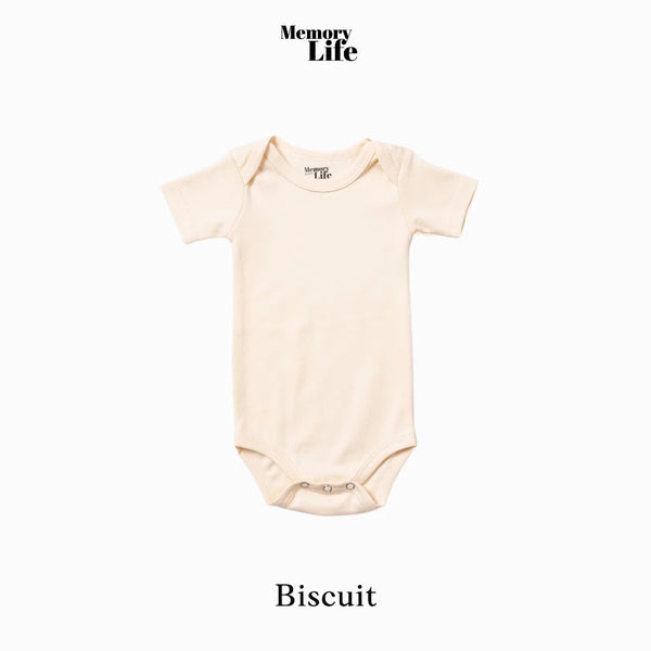 Xylia Bodysuit - Biscuit
